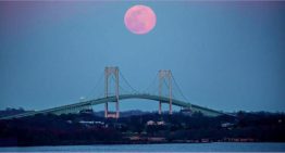 ¿Cuándo es luna llena este mes de abril? El día de la Luna rosa