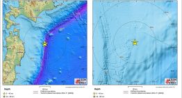 Un terremoto de magnitud 7,4 sacude el noreste de Japón