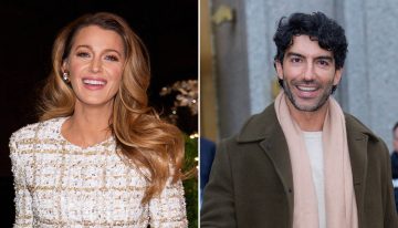 Un juez desestima la mayor parte de la demanda de Blake Lively contra Justin Baldoni