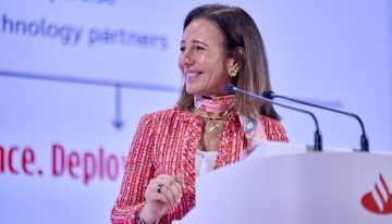 El Santander disparó el beneficio en el primer trimestre un 60% por la venta de su filial polaca