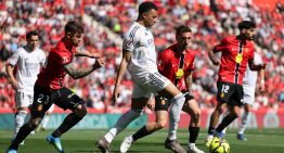 Mallorca – Real Madrid en directo | El Madrid pierde en Son Moix y se aleja del título de LaLiga