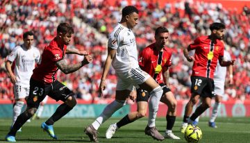 Mallorca – Real Madrid en directo | El Madrid pierde en Son Moix y se aleja del título de LaLiga