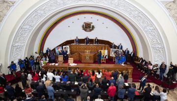 Venezuela emprende cambios profundos en el Tribunal Supremo de Justicia