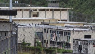 Un motín en una cárcel de Venezuela deja cinco presos muertos