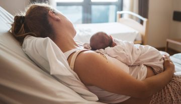 La cara invisible del embarazo y el posparto: una de cada 16 mujeres sufre depresión grave en estas etapas