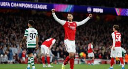 Un Arsenal rebajado se cita con el Atlético en las semifinales de la Champions