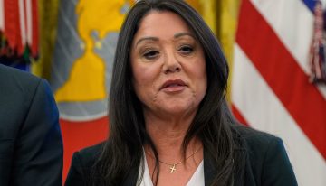 La secretaria de Trabajo de EE UU, Lori Chavez-DeRemer, renuncia en medio de acusaciones de abuso de poder