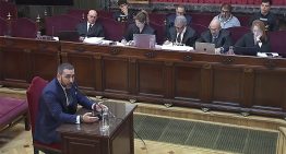 Primer juicio contra Ábalos, Koldo y Aldama por la trama de las mascarillas, en directo | Aldama asegura que llevó al Ministerio “mordidas” en efectivo de hasta 250.000 euros