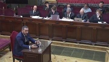 Primer juicio contra Ábalos, Koldo y Aldama por la trama de las mascarillas, en directo | Aldama asegura que llevó al Ministerio “mordidas” en efectivo de hasta 250.000 euros