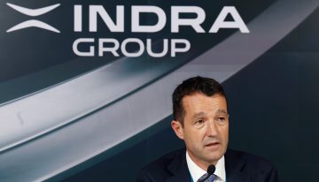 Escribano se plantea dimitir como presidente de Indra esta tarde