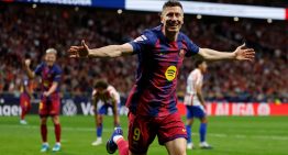 El Barça da un golpe de rebote a la Liga