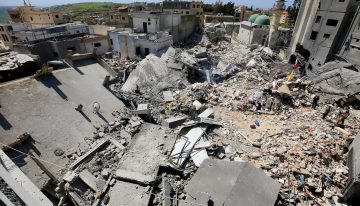 Última hora de la guerra de Estados Unidos e Israel contra Irán, en directo | Israel y Hezbolá intercambian ataques mientras Trump carga contra Irán por mantener el bloqueo de Ormuz