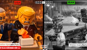 Irán se impone en la batalla de la propaganda frente a Trump