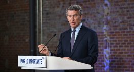 Feijóo se compromete a rebajar el IRPF en su primer año de Gobierno y si no dimitirá