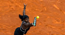 Baptiste despide de Madrid a la campeona Sabalenka