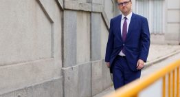 Primer juicio contra Ábalos, Koldo y Aldama por la trama de las mascarillas, en directo | El exjefe de gabinete de Maroto asegura por primera vez que la exministra se reunió con Aldama en Industria