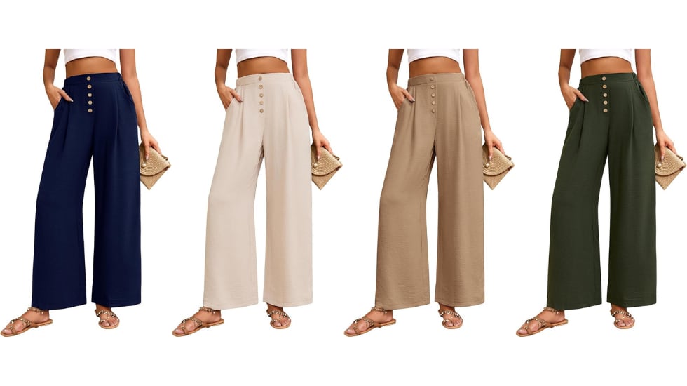 Disponibilidad de colores.