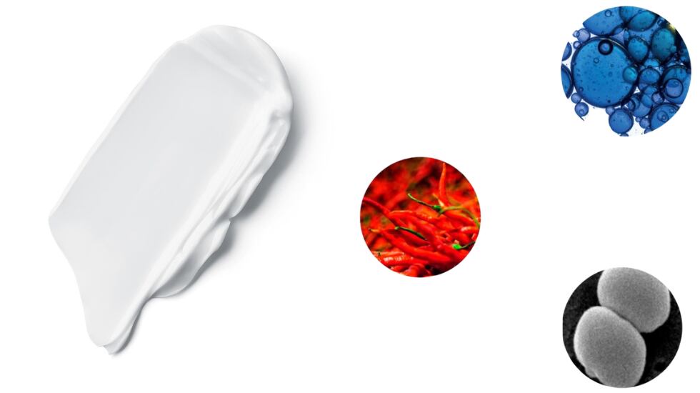 Aprobado por dermatólogos. 