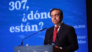 Albares inicia una gira por América Latina para garantizar el éxito de la cumbre iberoamericana de Madrid