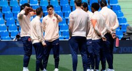 Getafe – Barcelona en directo | Comienza el partido en el Coliseum