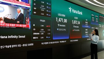 Euforia en las Bolsas tras el alto el fuego temporal en Irán: el Ibex sube un 3,5%