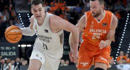 El Real Madrid enfría la euforia del Valencia Basket