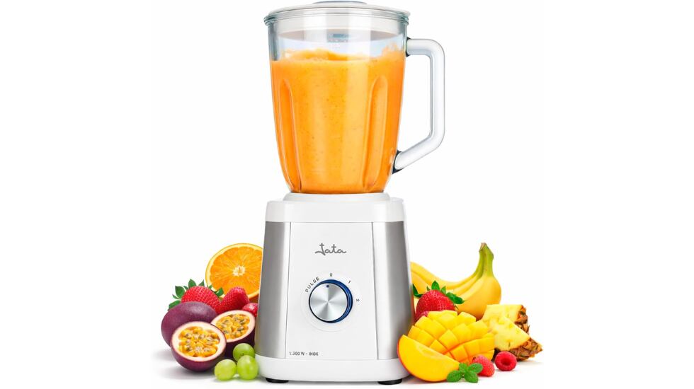 Batidora de vaso Jata.