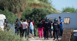 Ibiza culmina el desalojo del mayor asentamiento de infraviviendas de la isla