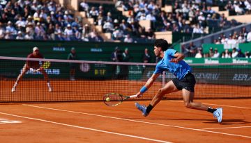 Alcaraz – Vacherot en directo | Alcaraz se lleva el primer set