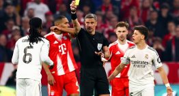 Arbeloa culpa al árbitro tras la eliminación del Bayern: “Es inexplicable la expulsión de Camavinga”