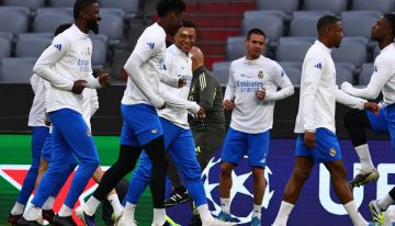 Bayern Múnich – Real Madrid en directo | Cuatro cambios de Arbeloa en el once