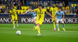 El Villarreal amarra su plaza de Champions a costa de un inoperante Celta