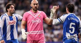 Dmitrovic evita la derrota del Espanyol ante un Levante que se queda con la miel en los labios