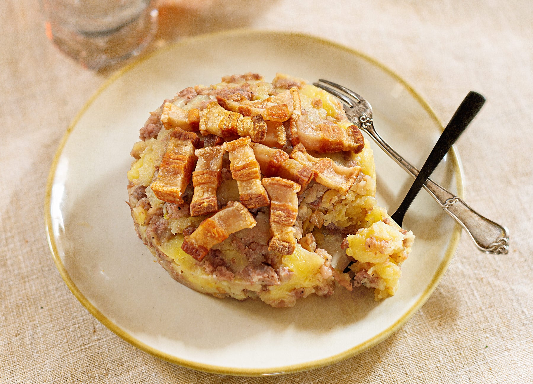 Ligerito ligerito no es