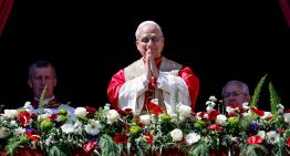 El papa León XIV urge en su mensaje de Pascua a acabar con las guerras y buscar la paz con el diálogo