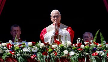 El papa León XIV urge en su mensaje de Pascua a acabar con las guerras y buscar la paz con el diálogo