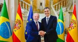 Reunión de líderes progresistas en Barcelona, en directo | Sheinbaum niega que hubiera una crisis diplomática con España por el sufrimiento causado en la conquista