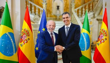 Reunión de líderes progresistas en Barcelona, en directo | Sheinbaum niega que hubiera una crisis diplomática con España por el sufrimiento causado en la conquista