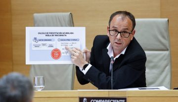 Un jefe de la Aemet, sobre la dana: “A las cinco estaba claro que media provincia de Valencia estaba inundada y nadie tomaba decisiones”