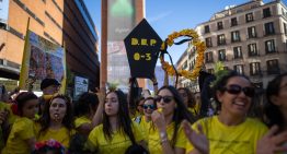 Comisiones convoca una huelga en el primer ciclo de Educación Infantil (0-3) en toda España: “Muchas educadoras son pobres”