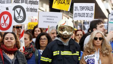 Los expertos plantean soluciones alternativas a convertir en fijos a los empleados públicos en abuso de temporalidad
