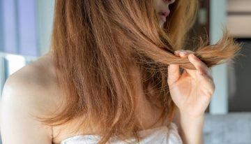 Menos brillo, caída y fragilidad: cómo saber si tu cabello está estresado