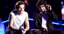 Zayn Malik y Louis Tomlinson, crónica de una herida imposible de sanar