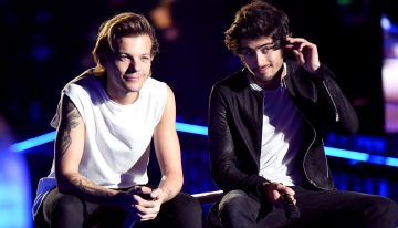 Zayn Malik y Louis Tomlinson, crónica de una herida imposible de sanar