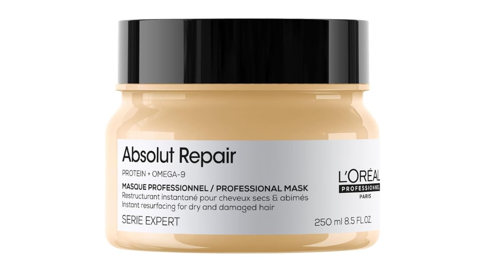 Mascarilla Absolut Repair​ L’Oréal Professionnel.