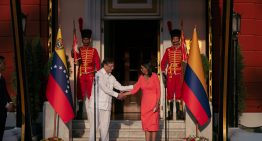 El deshielo militar entre Colombia y Venezuela llega en el momento exacto para Trump