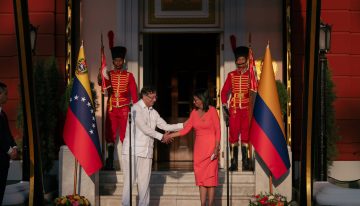 El deshielo militar entre Colombia y Venezuela llega en el momento exacto para Trump