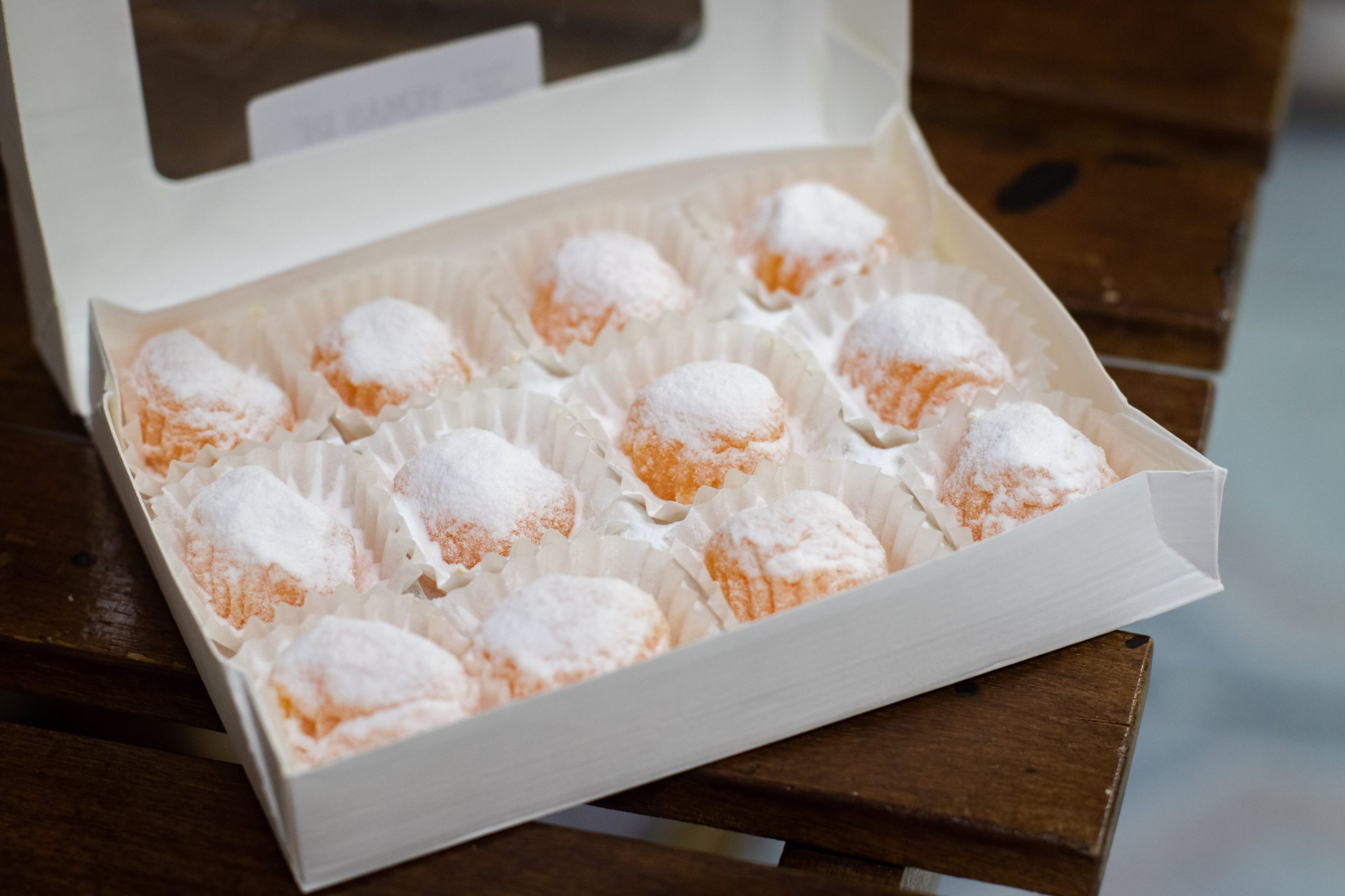 Unas bolitas dulces con historia