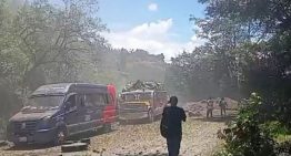 Un atentado terrorista en la vía Panamericana deja al menos siete muertos y decenas de heridos