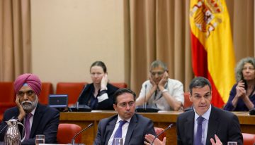 Pedro Sánchez alerta del “colonialismo silencioso” de la IA y pide una respuesta global ante expertos de la ONU